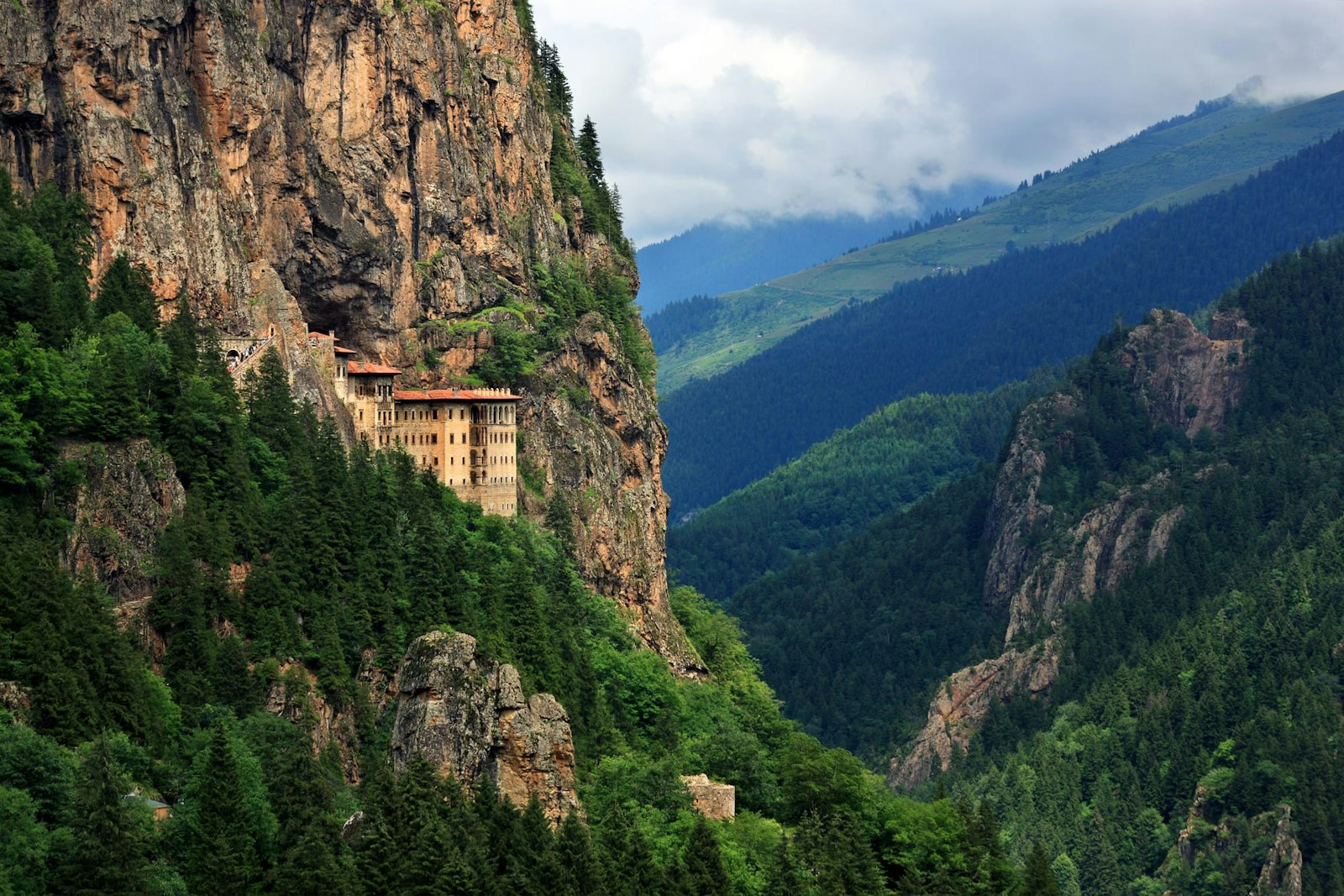 Sümela Monastery
