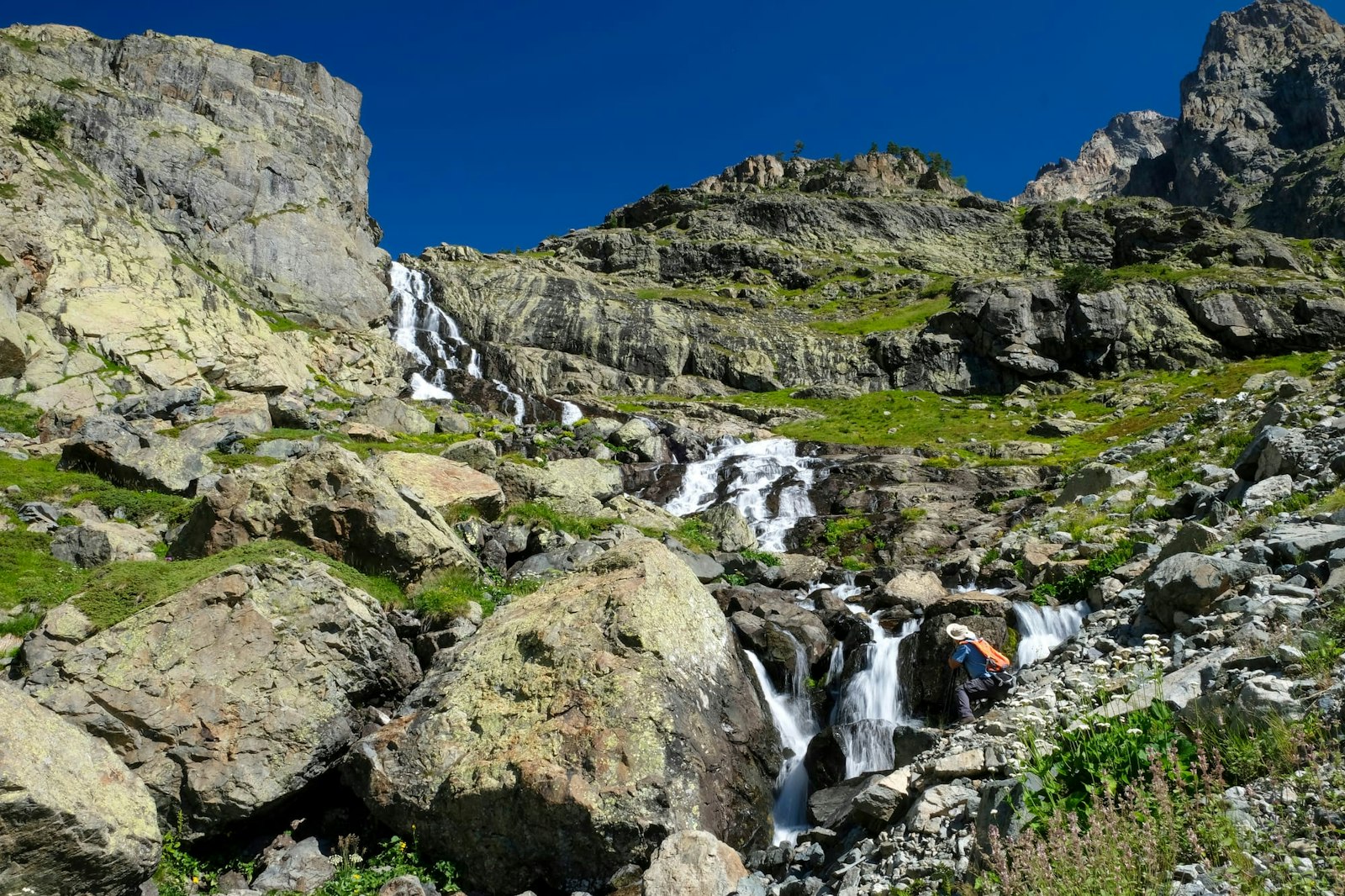 Водопад Шавшат