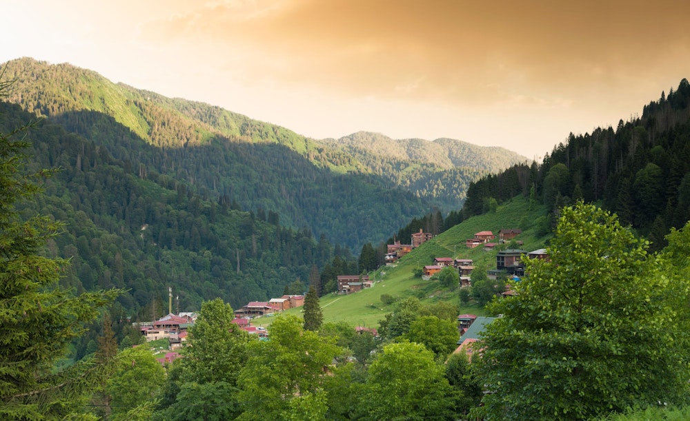 Плато Айдер 