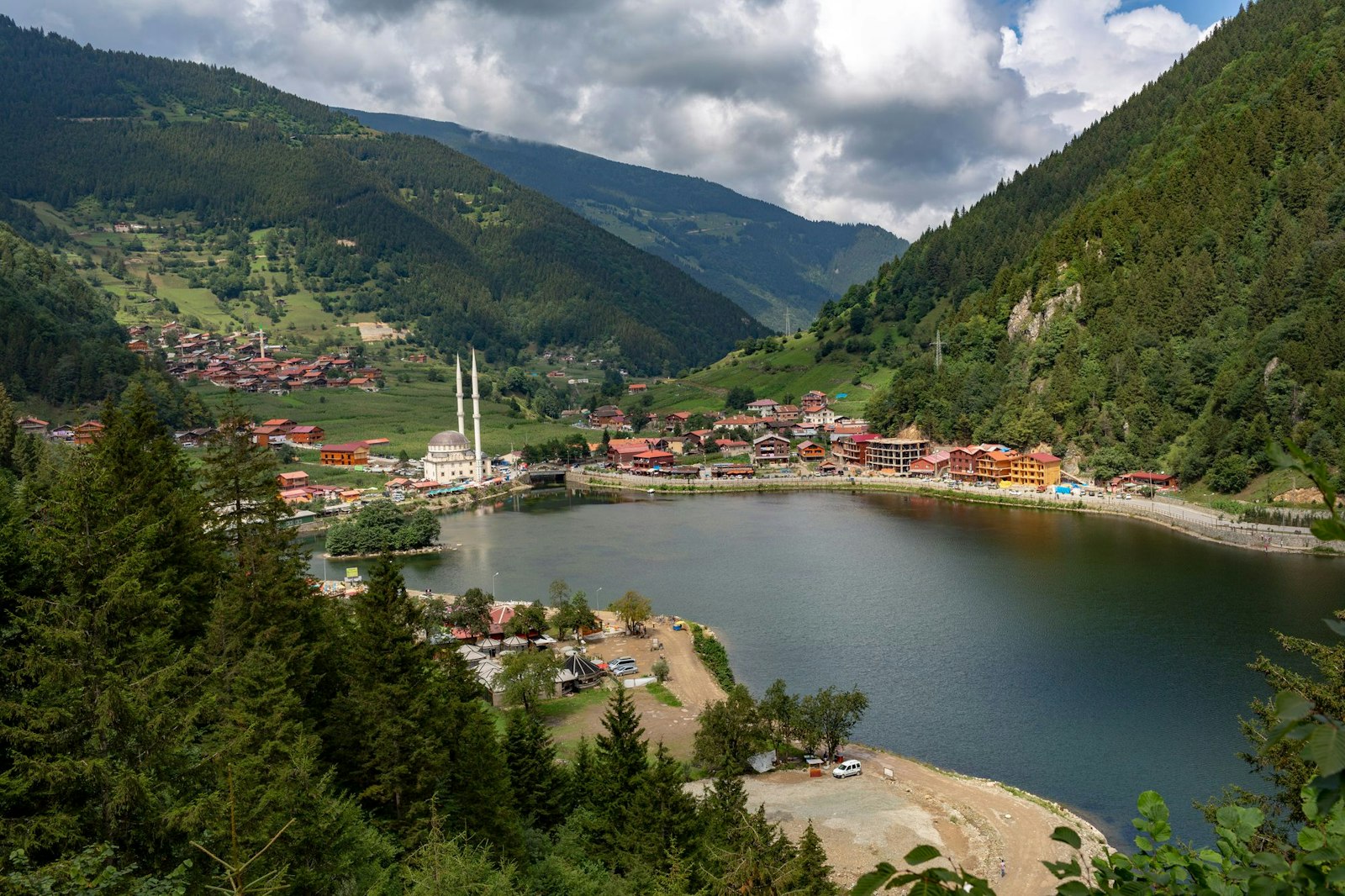 Uzungöl, Trabzon