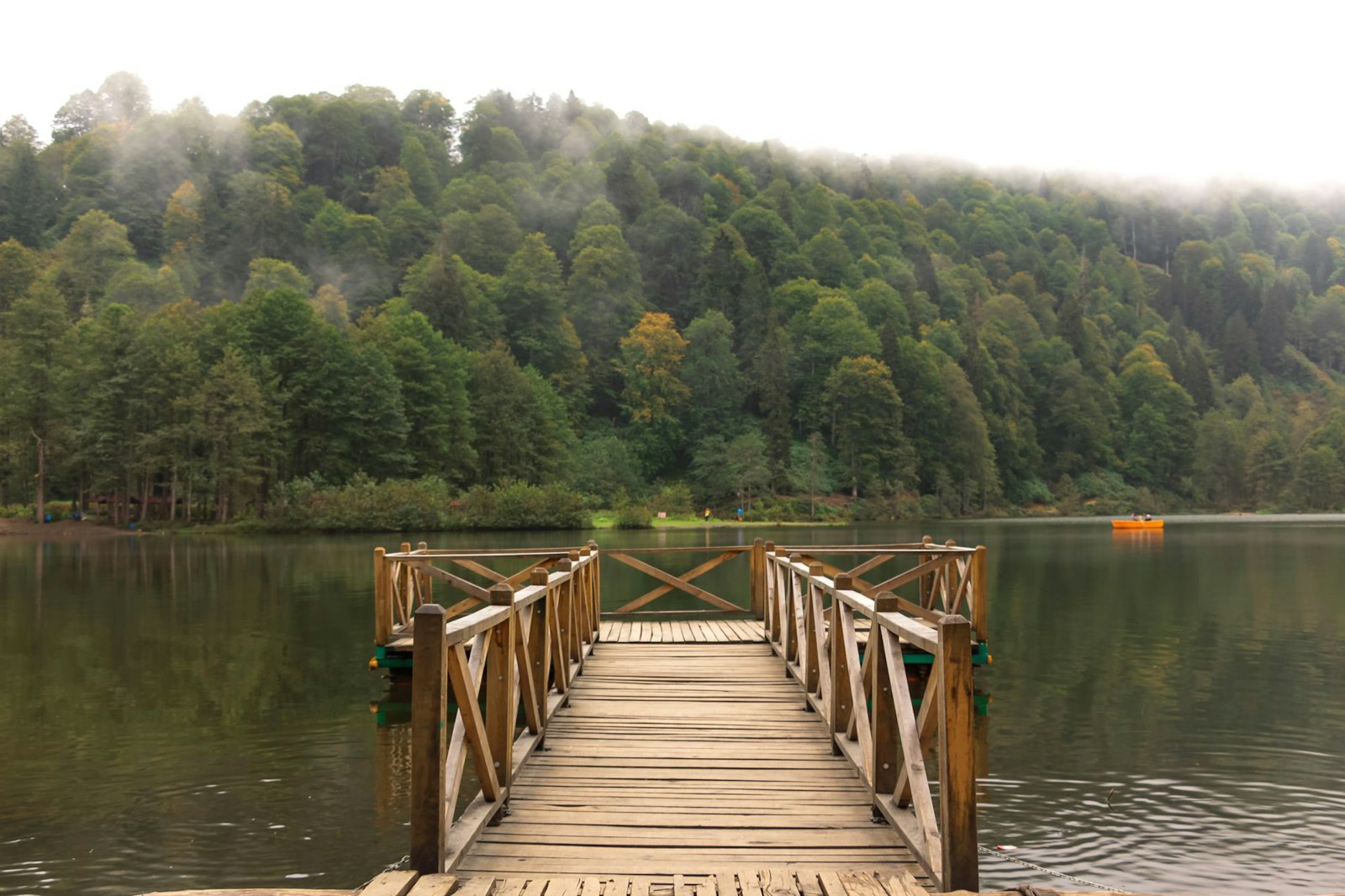 Borçka Karagöl Tabiat Parkı