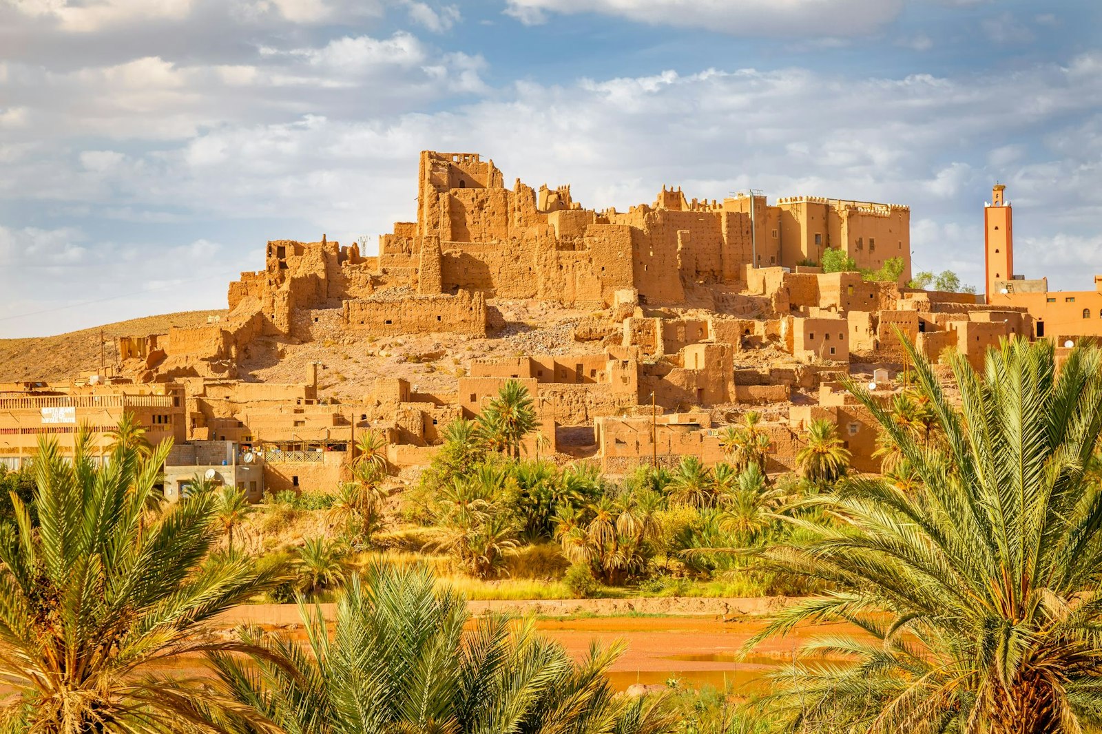 Tifoultoute Kasbahı