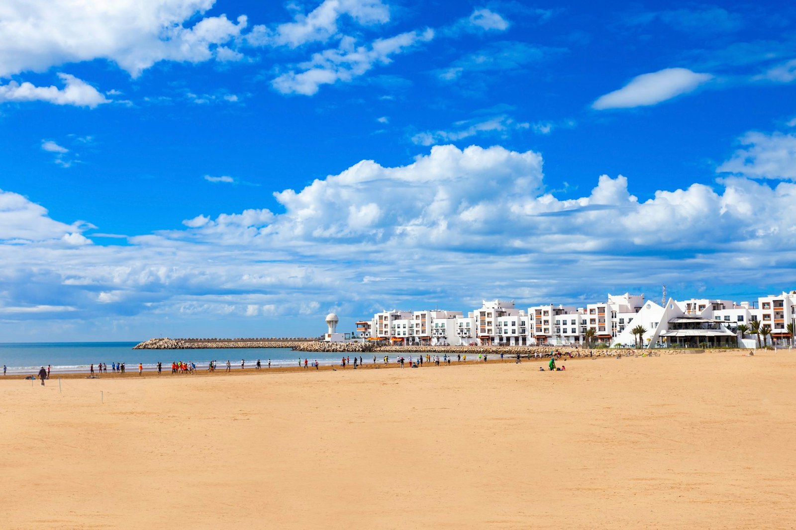 Agadir beach