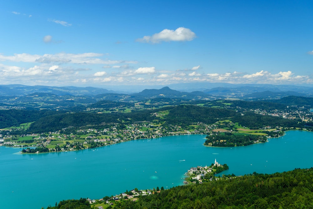 Wörthersee