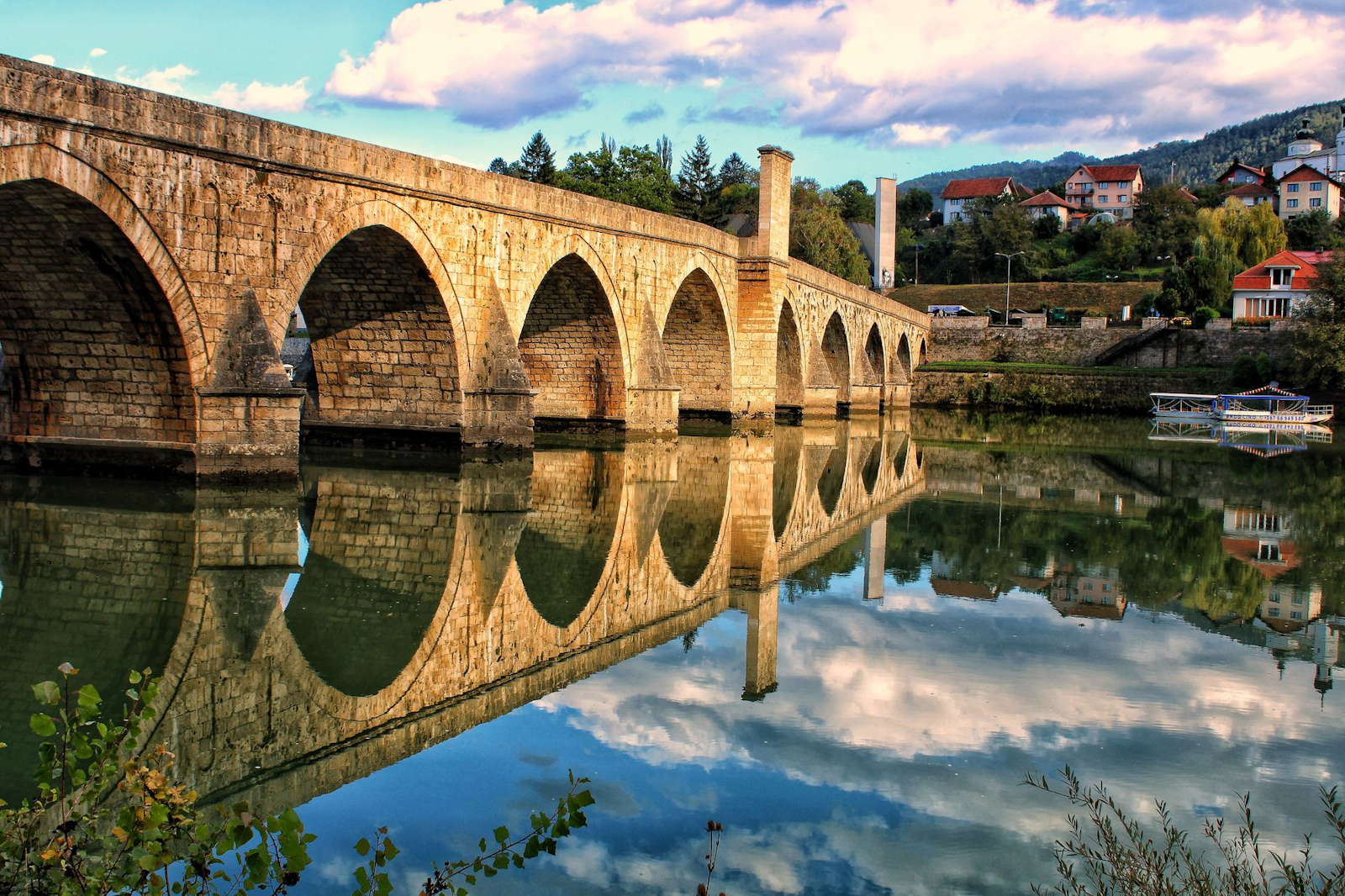 Mehmed-Paša-Sokolović-Brücke