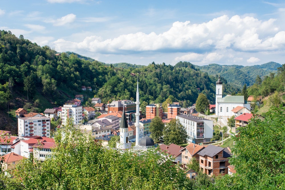 Srebrenica