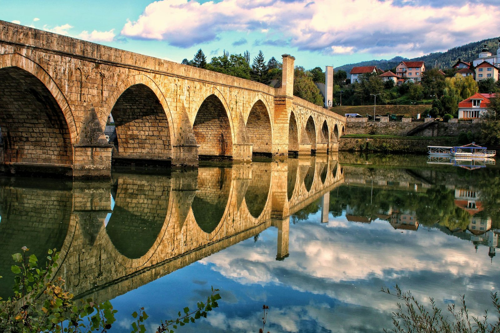 Mehmed Paša Sokolović Bridge