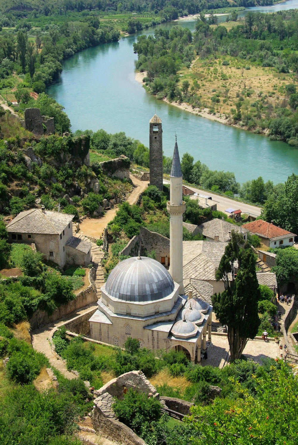 Mosquée Koski Mehmed Pasha 