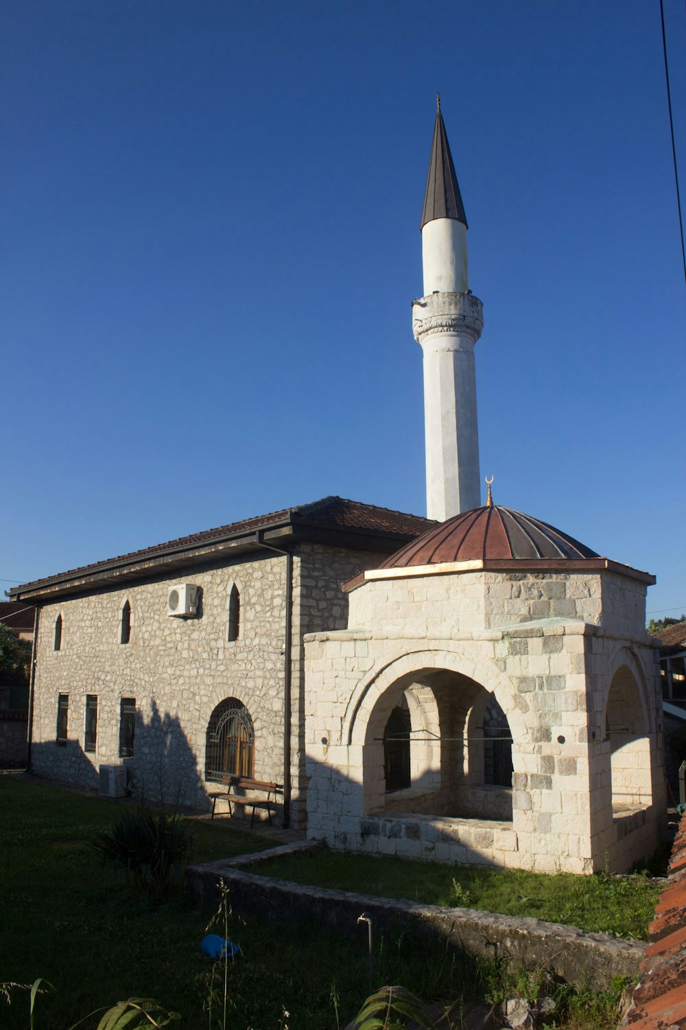 Mosquée Osmanagić 