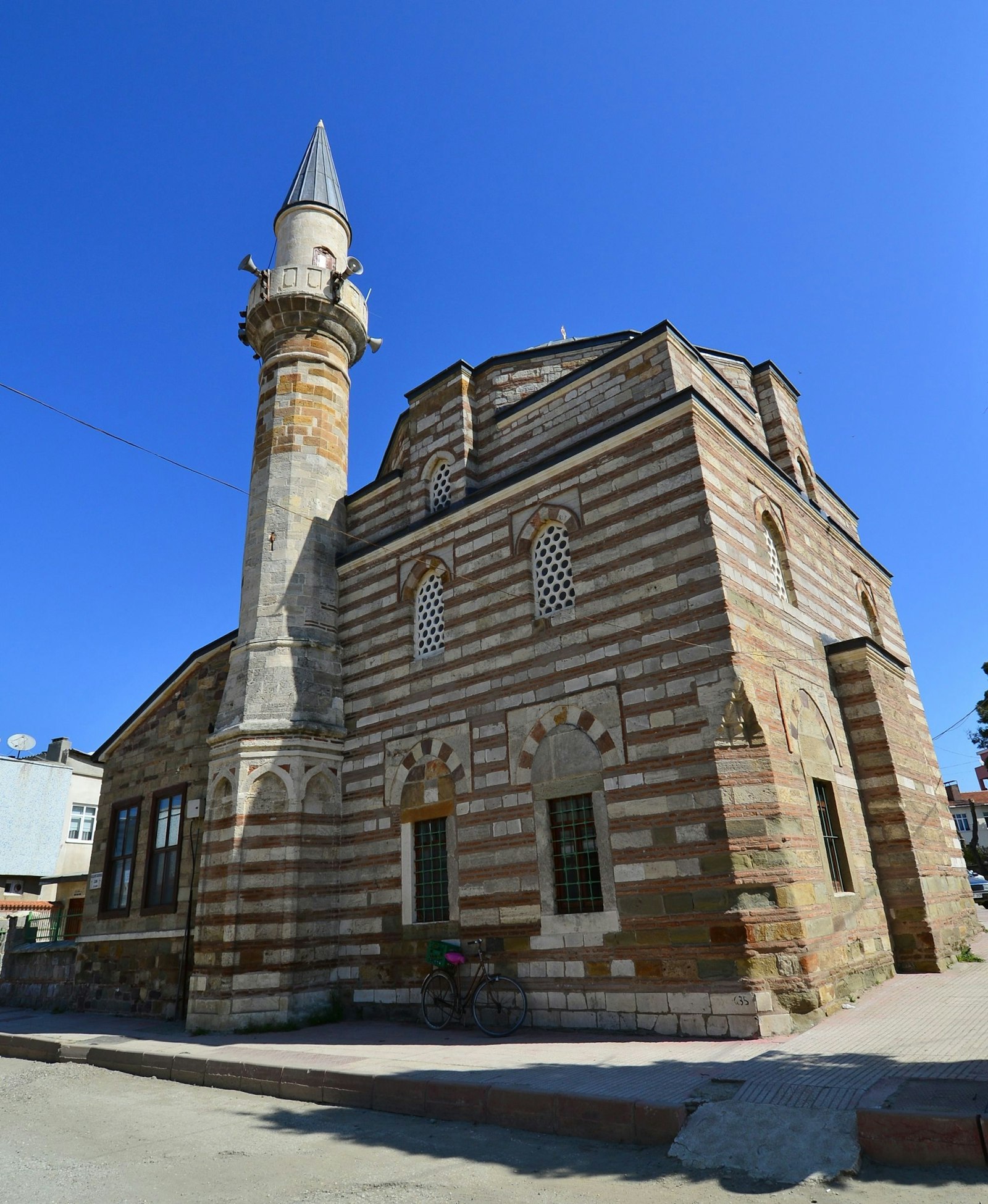 Mosquée Alaca Mustafa Pasha 