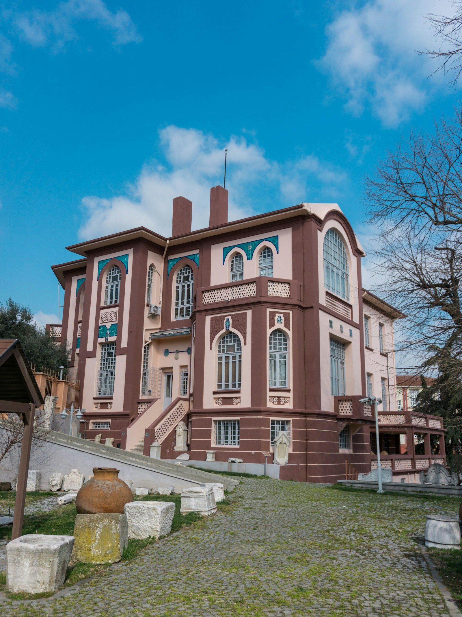 Musée d'archéologie et d'ethnographie de Tekirdag