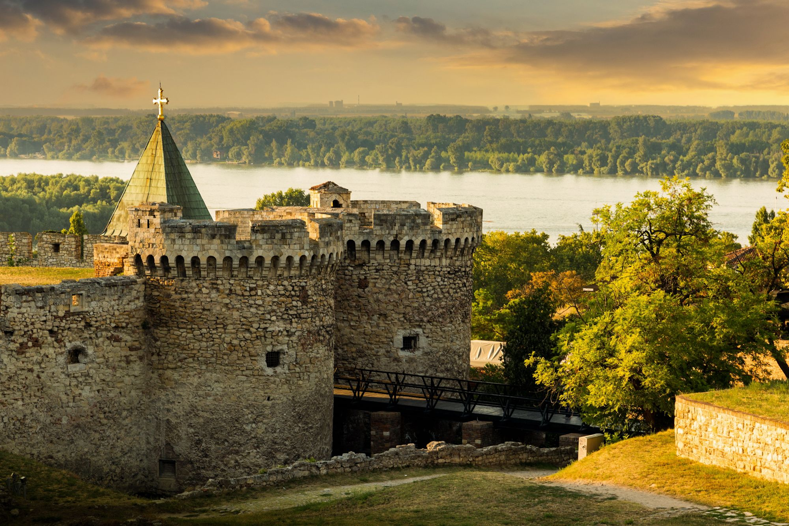Festung Kalemegdan