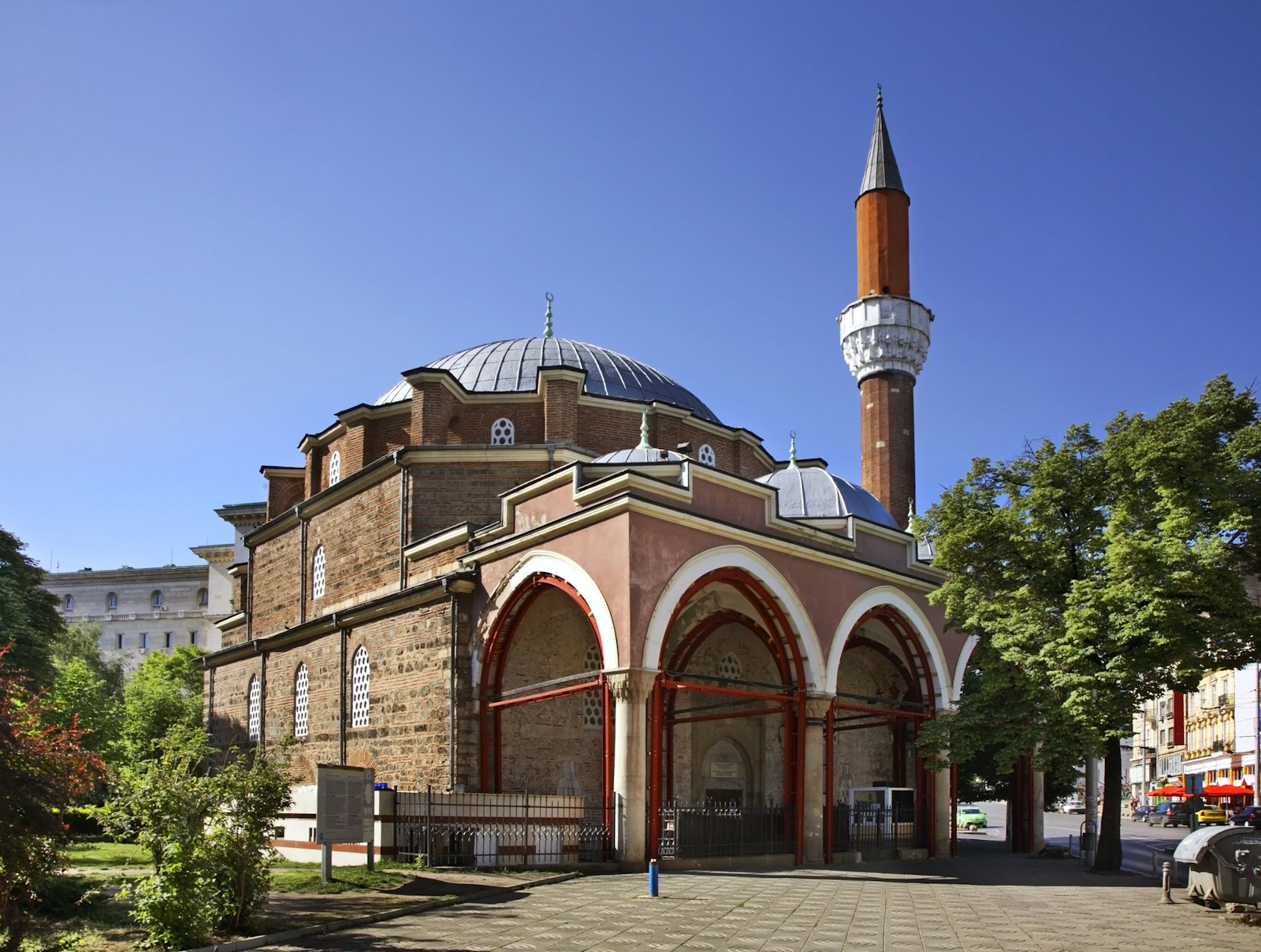 Kadı-Seyfullah-Efendi-Moschee
