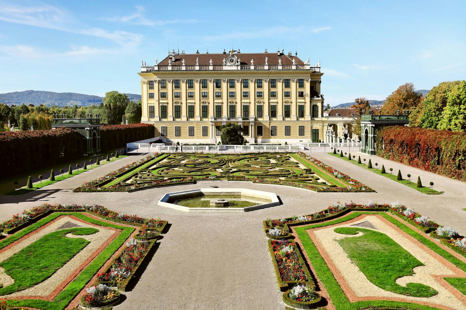 Palais Schönbrunn 