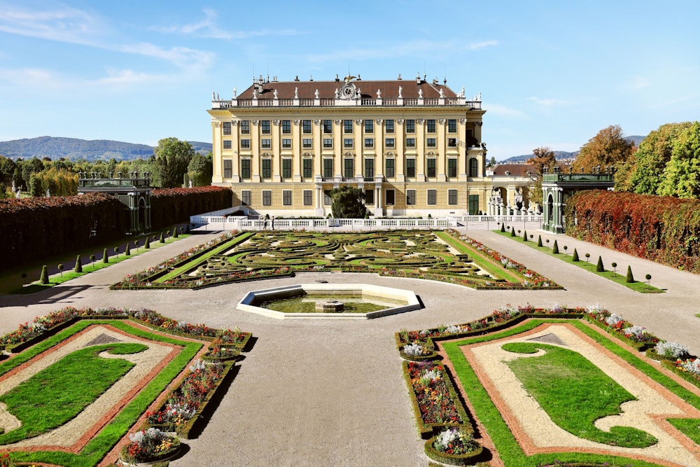 Palais Schönbrunn 
