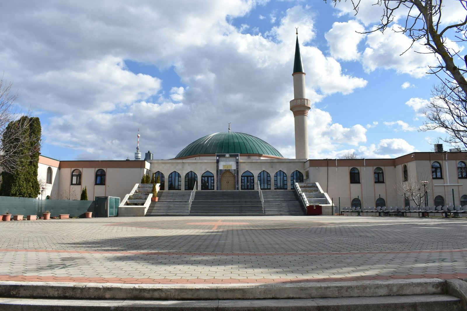 Centre islamique de Vienne