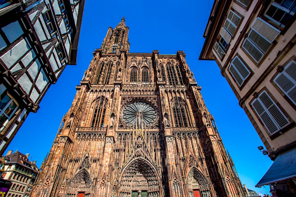 Cathédrale Notre-Dame de Strasbourg
