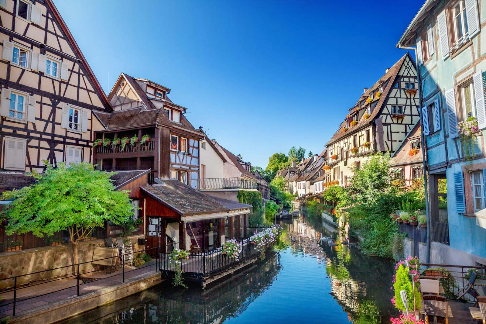 Petite Venise de Colmar