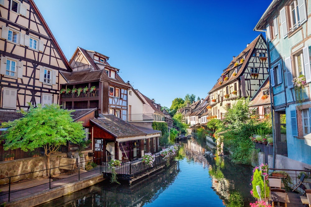 Petite Venise de Colmar