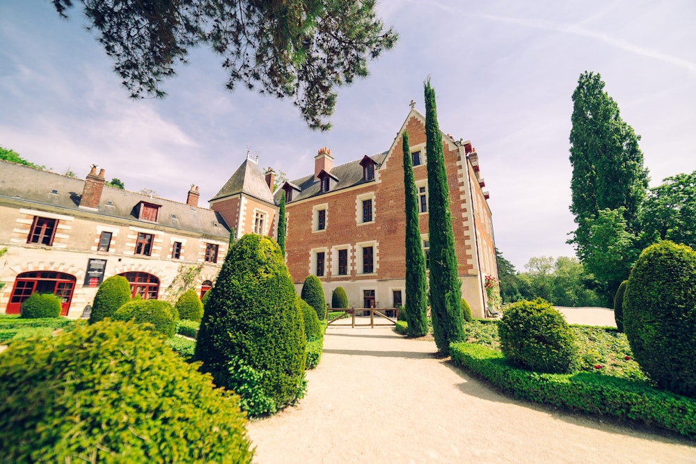 Château du Clos Lucé