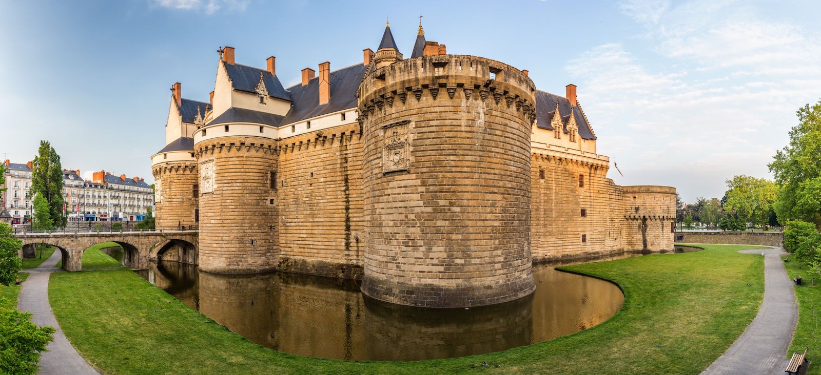 Château des ducs de Bretagne