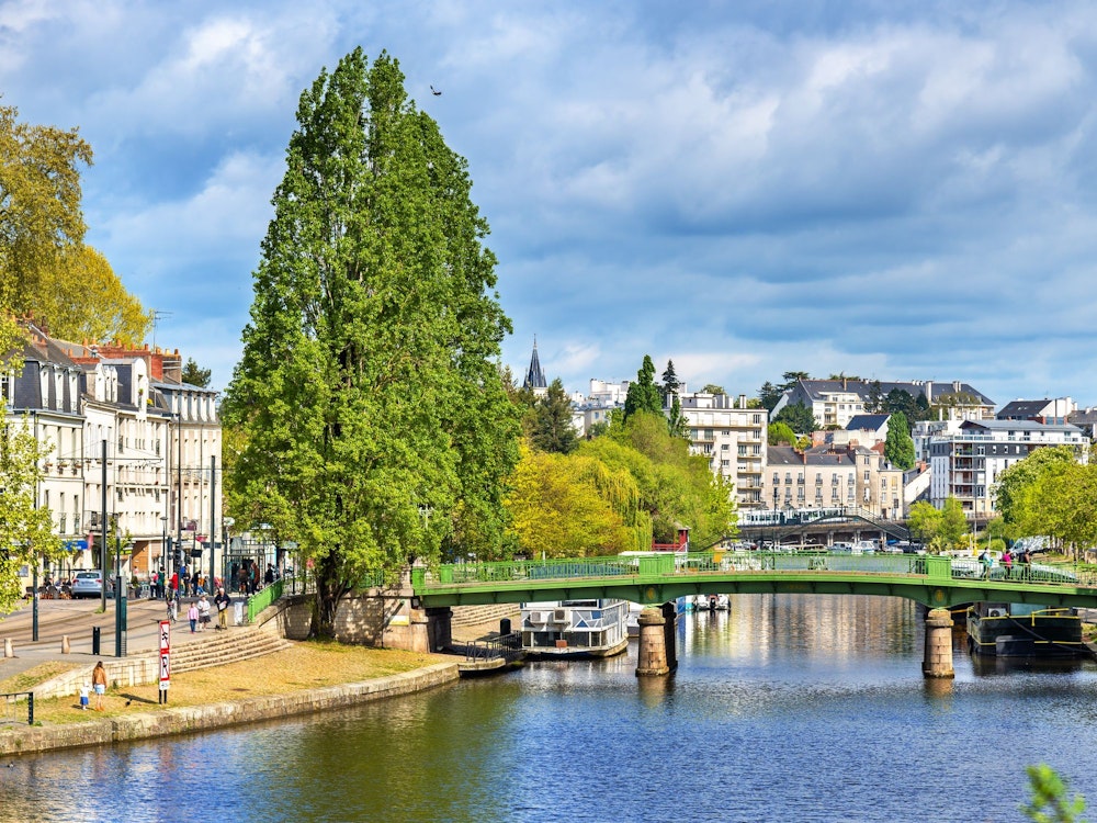 The Erdre: “The most beautiful river in France”