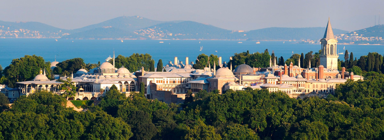 Дворец Топкапы