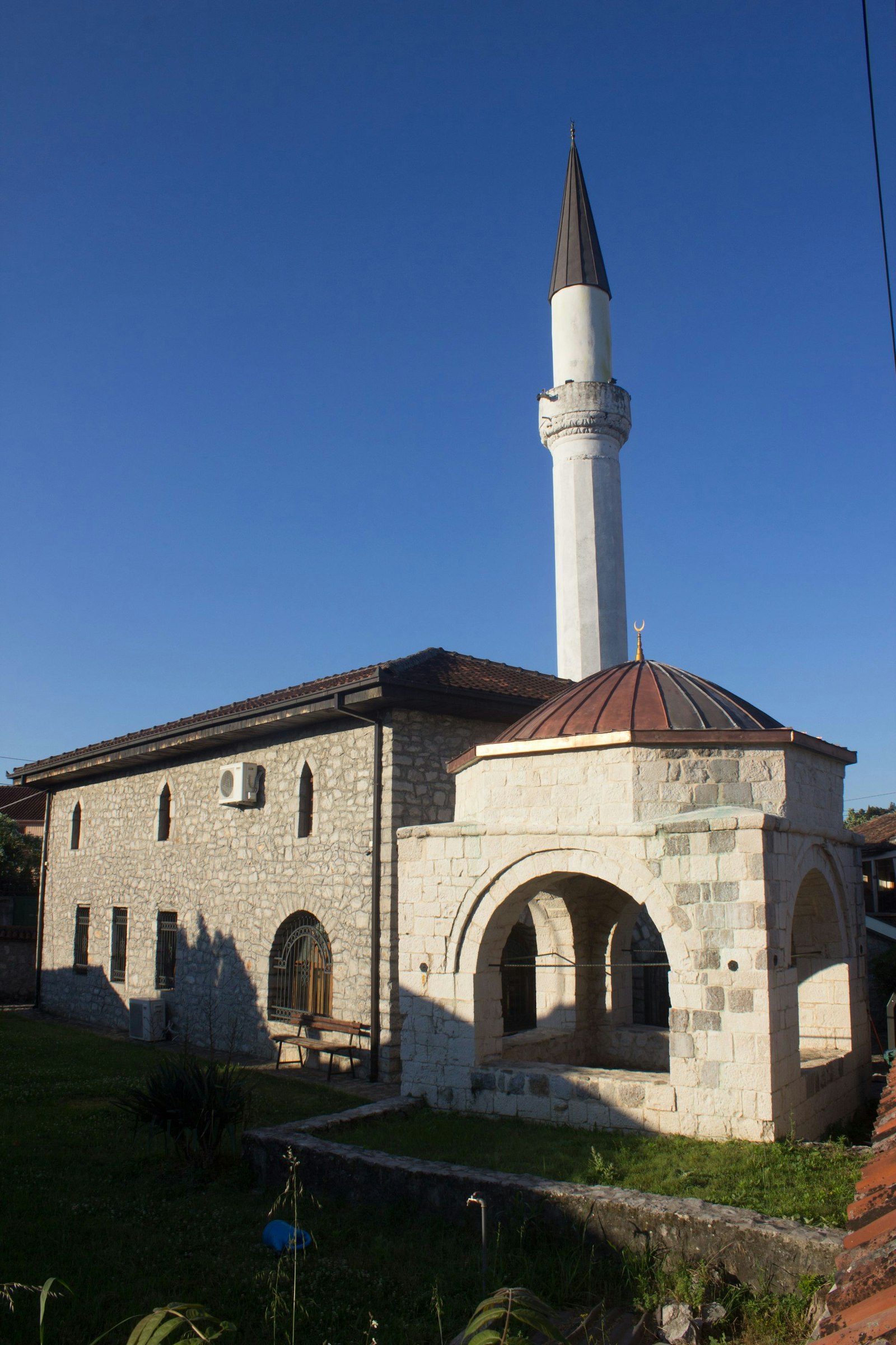 Osmanagic Camii