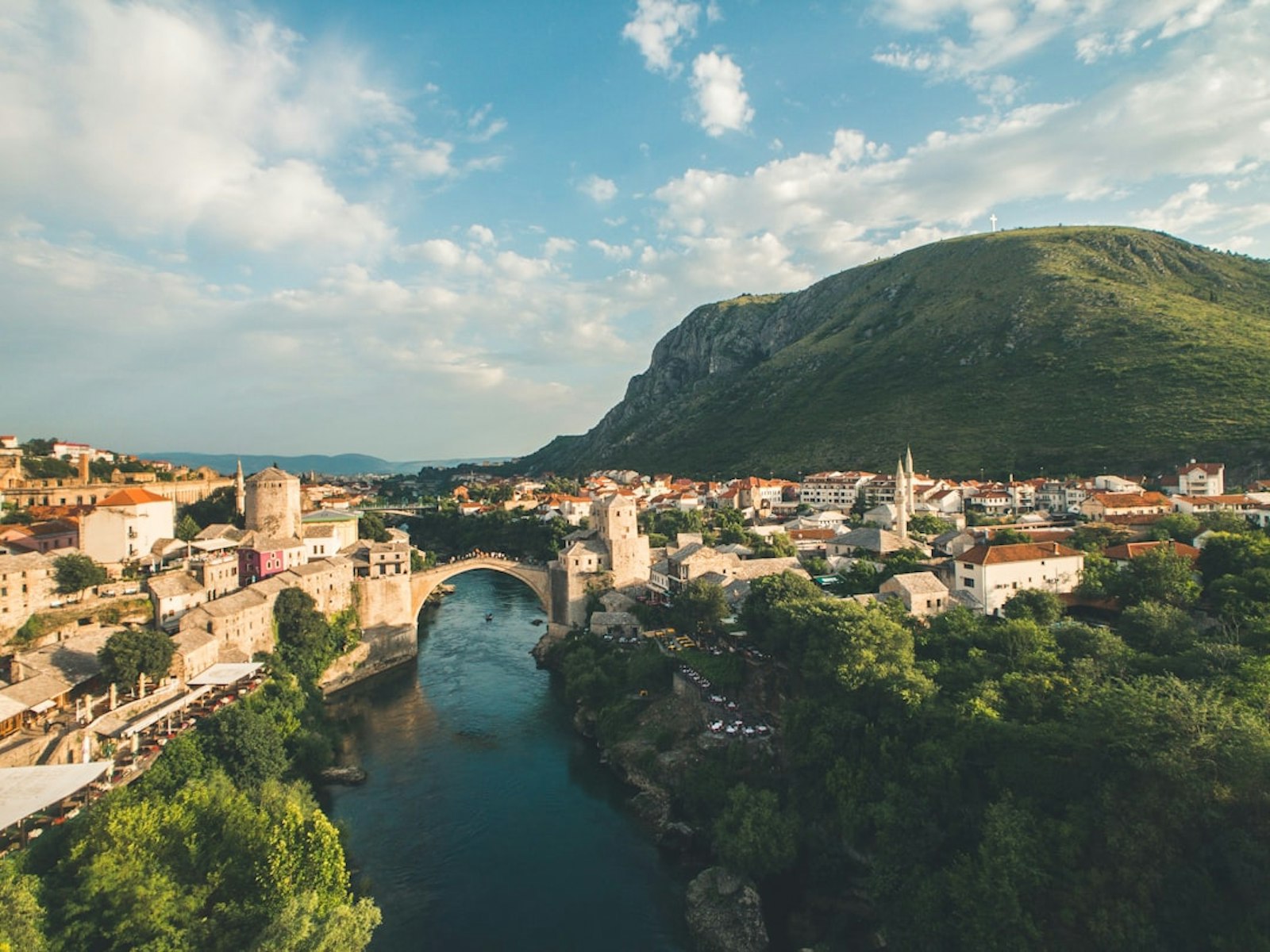 Bosnia and Herzegovina - hidden gem of the Balkans