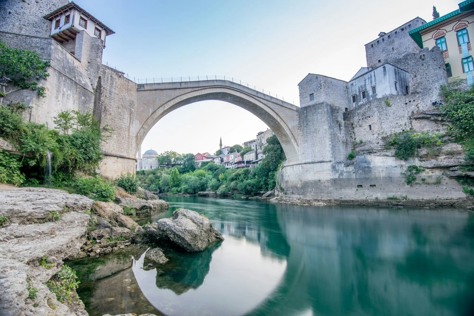 Stari Most in Mostar