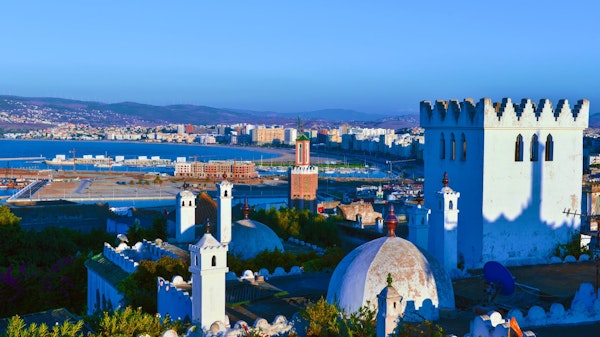 Tangier - The international city with Spanish influences