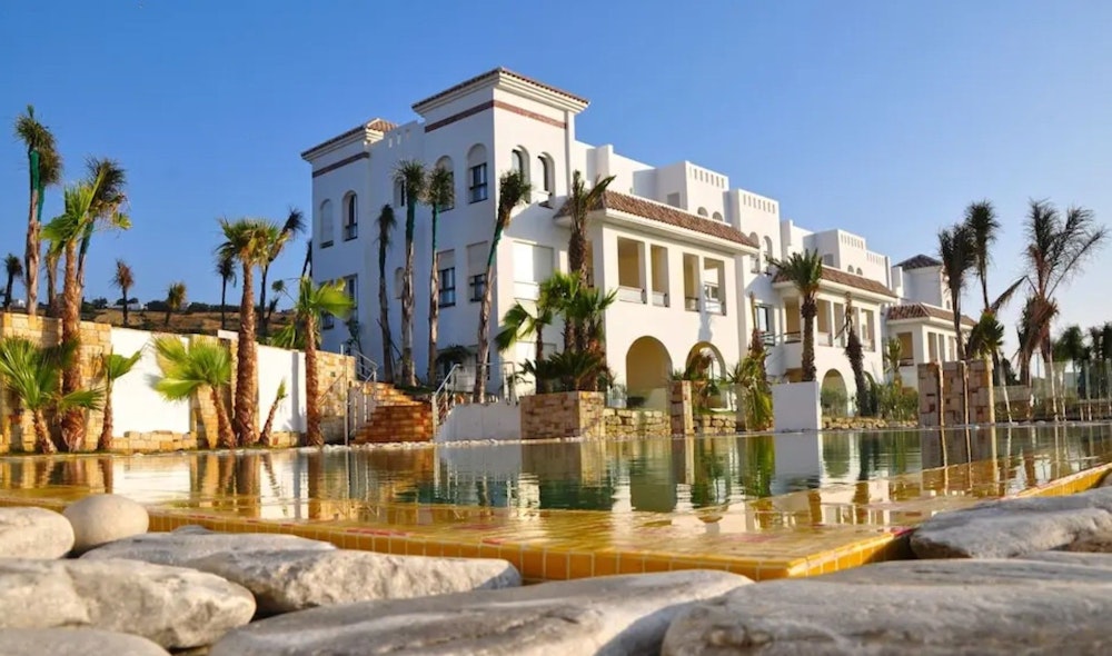 Mnar Castle Apartments