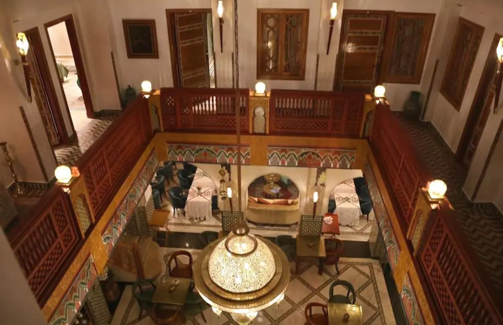 Palais Zahia