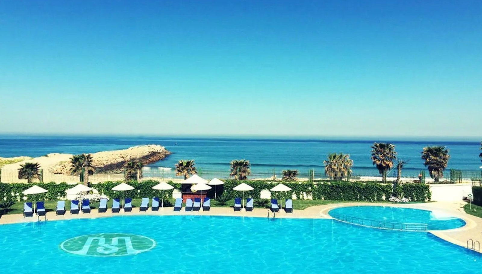 Grand Mogador Tanger Sea View & Spa