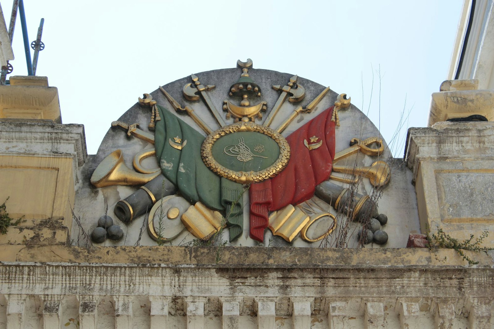 L'héritage d'Ertugrul : les capitales ottomanes