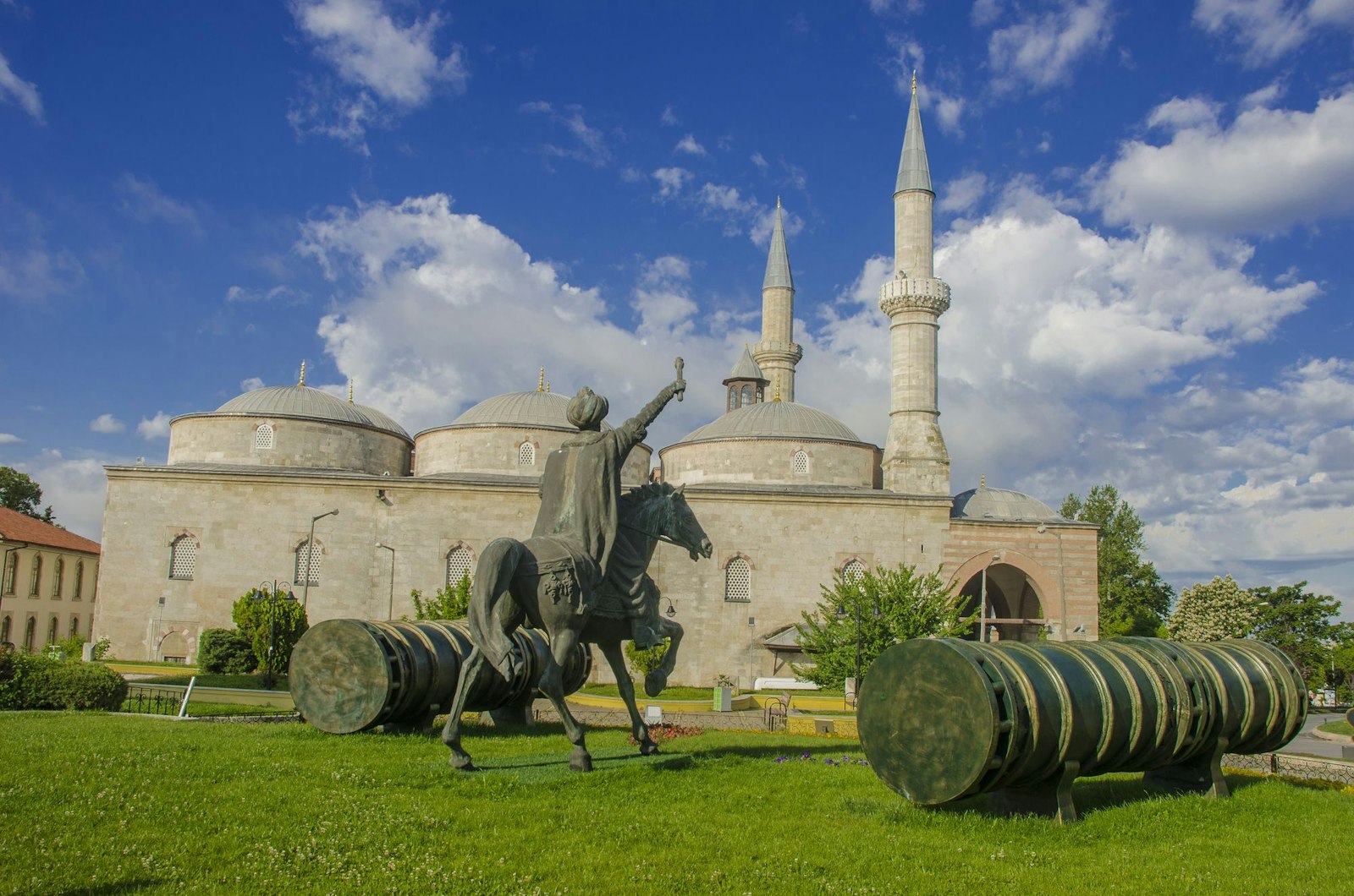Edirne Old Mosque