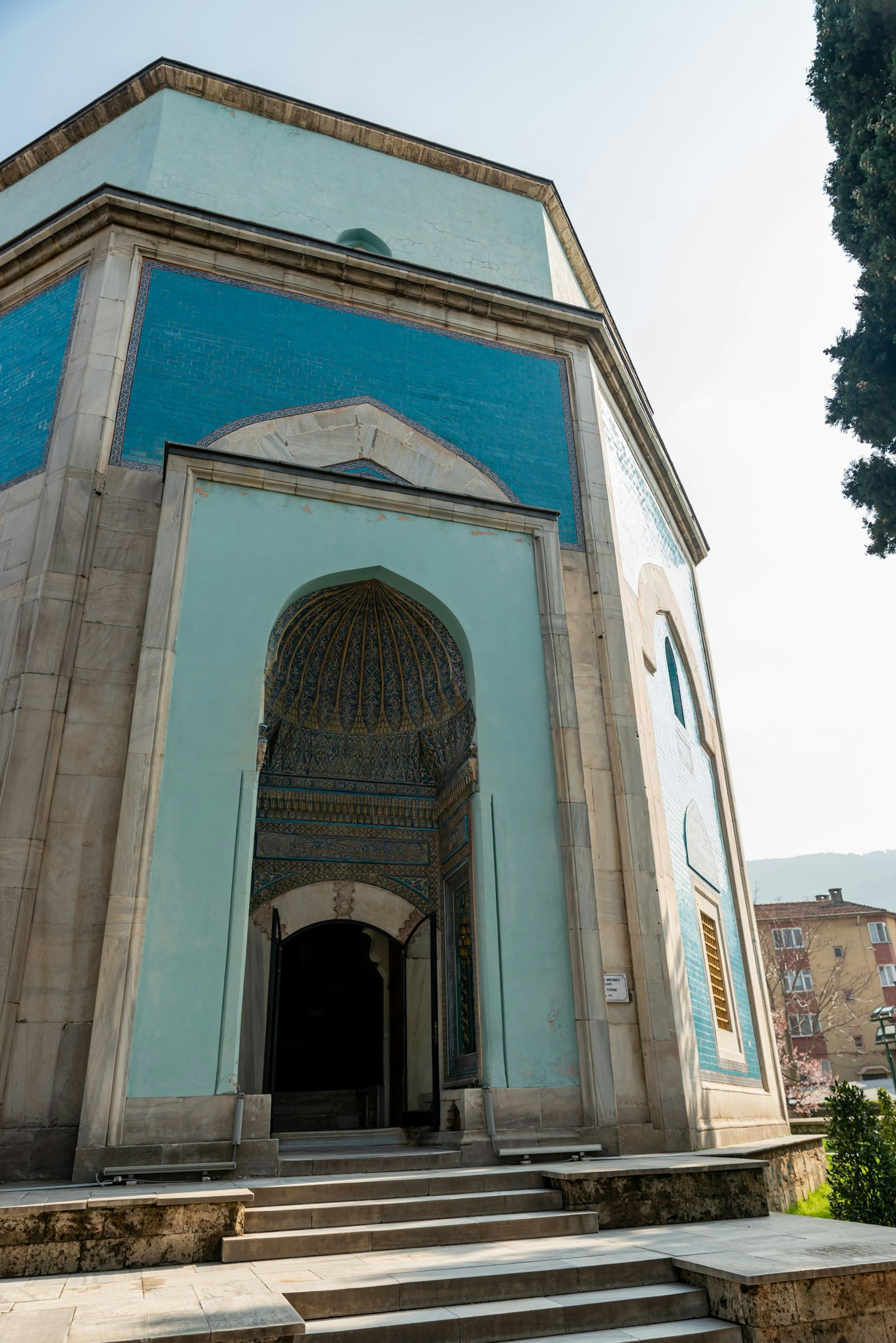 Tomb of Sultan Mehmed I, Bursa