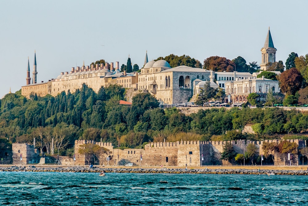 Palais Topkapi, Istanbul