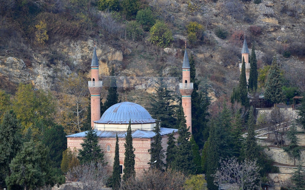 Orhan Gazi Camii