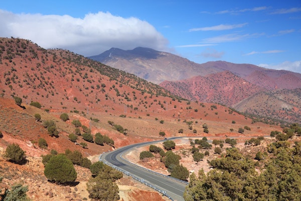 Road trips to discover Andalusia and Morocco
