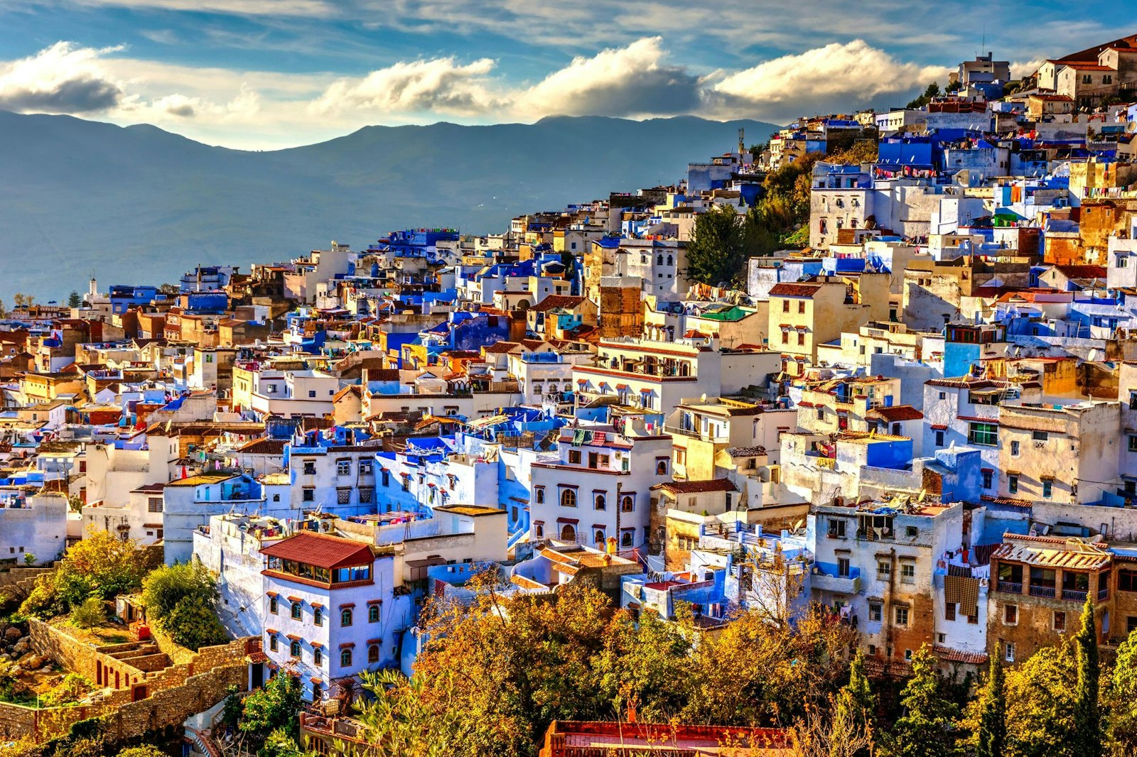 Chefchaouen