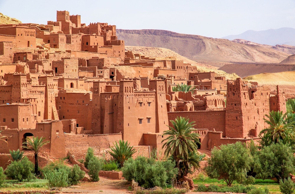 Aït Benhaddou