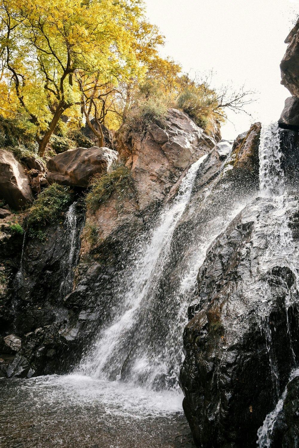 Cascade d'Imlil