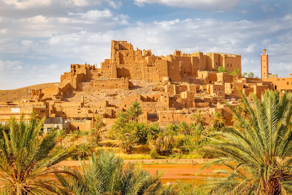 Kasbah de Tifoultoute