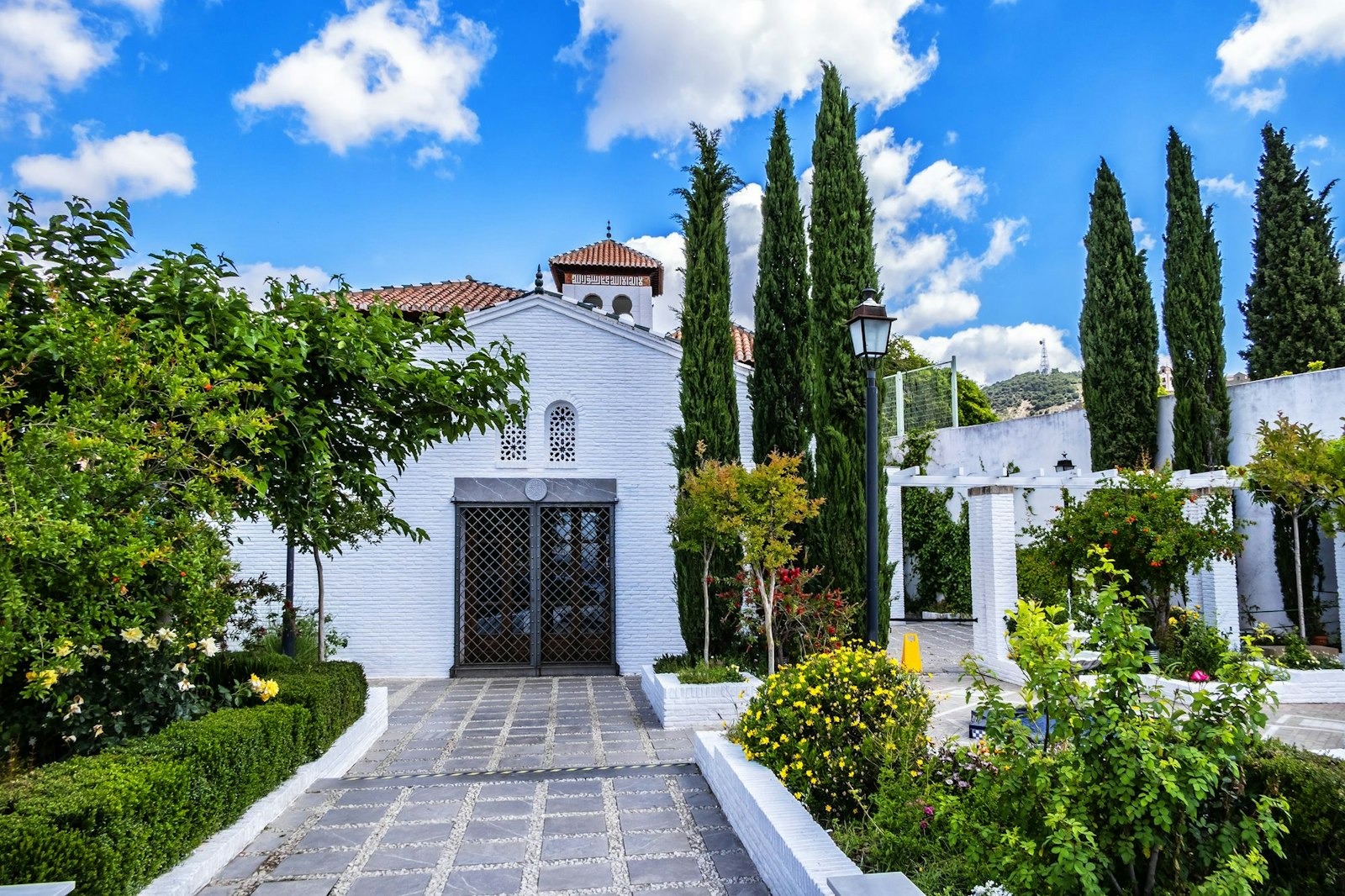 Große Moschee von Granada