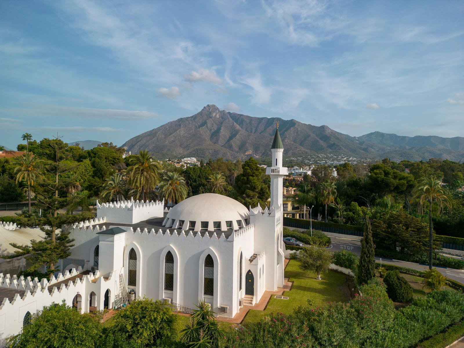 König-Abdul-Aziz-Moschee