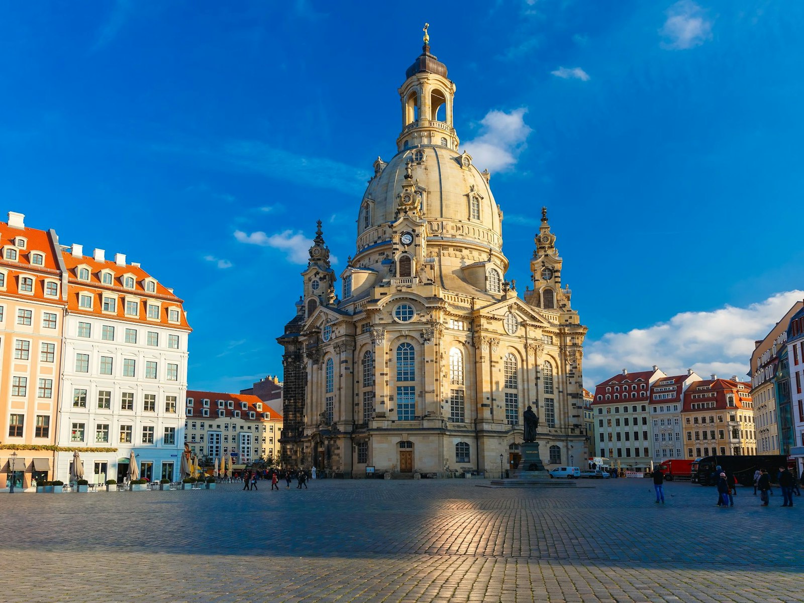 Frauenkirche Dresden