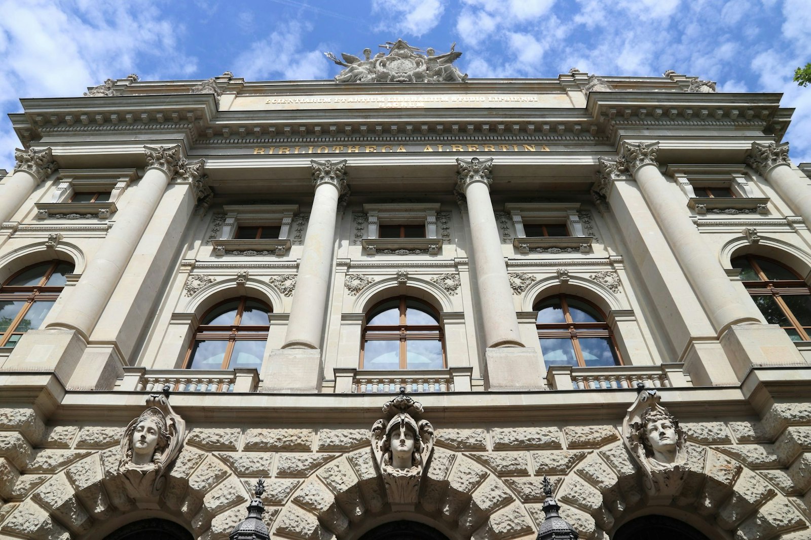 Bibliotheca Albertina