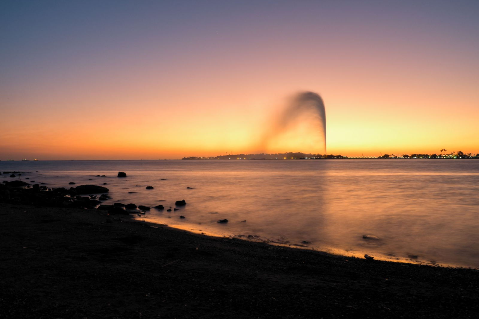 Фонтан короля Фахда