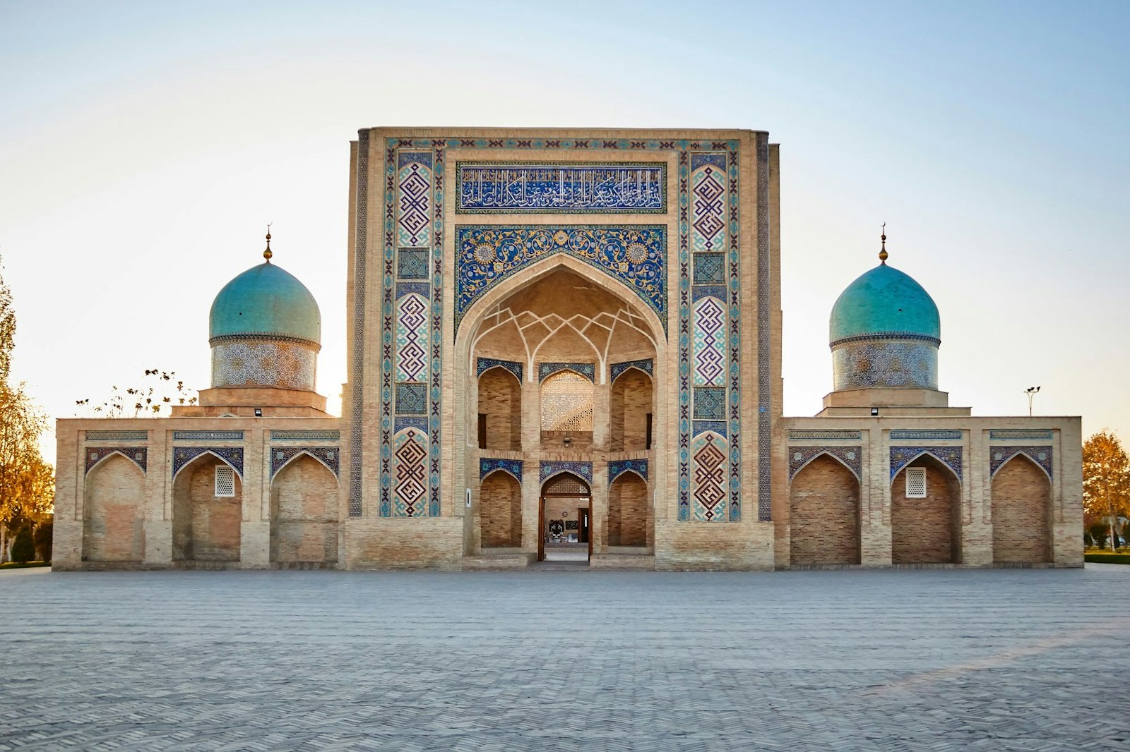 Khazrati Imam/Hast Imam complex, Tashkent